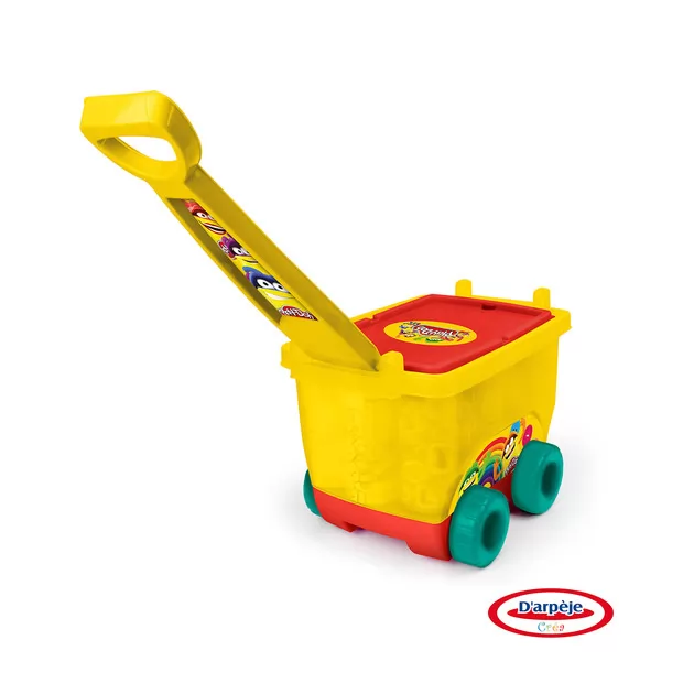 Набор Для Творчества Play-Doh - Арт-Тележка