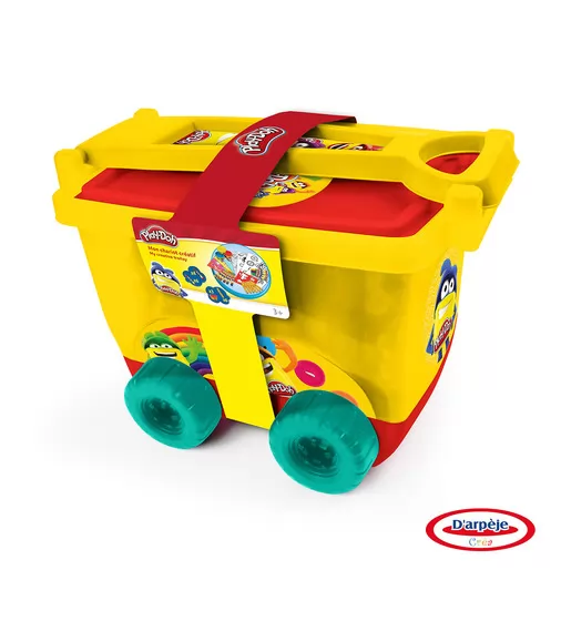 Набор Для Творчества Play-Doh - Арт-Тележка - CPDO148_1.jpg - № 1