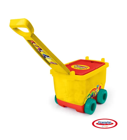 Набор Для Творчества Play-Doh - Арт-Тележка - CPDO148_2.jpg - № 2