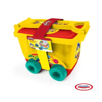 Набор Для Творчества Play-Doh - Арт-Тележка
