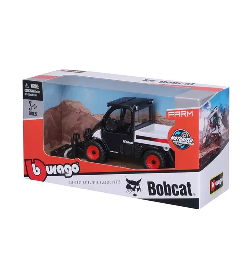 Модель - Погрузчик Bobcat Toolcat 5600 - 18-31806_4.jpg - № 4