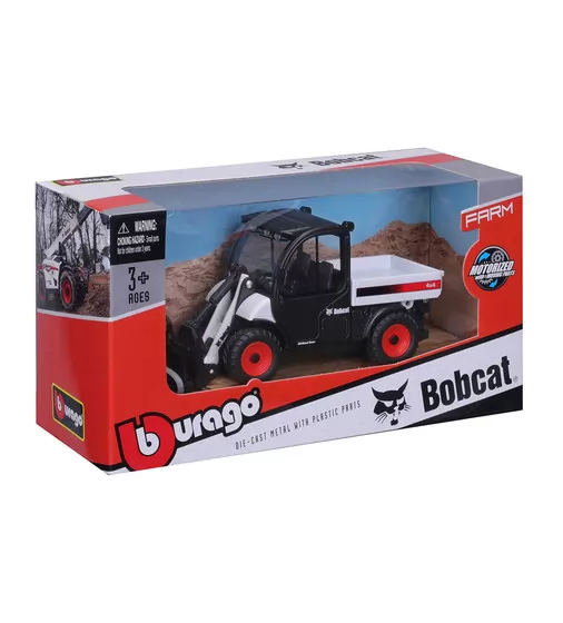 Модель - Погрузчик Bobcat Toolcat 5600 - 18-31806_6.jpg - № 6