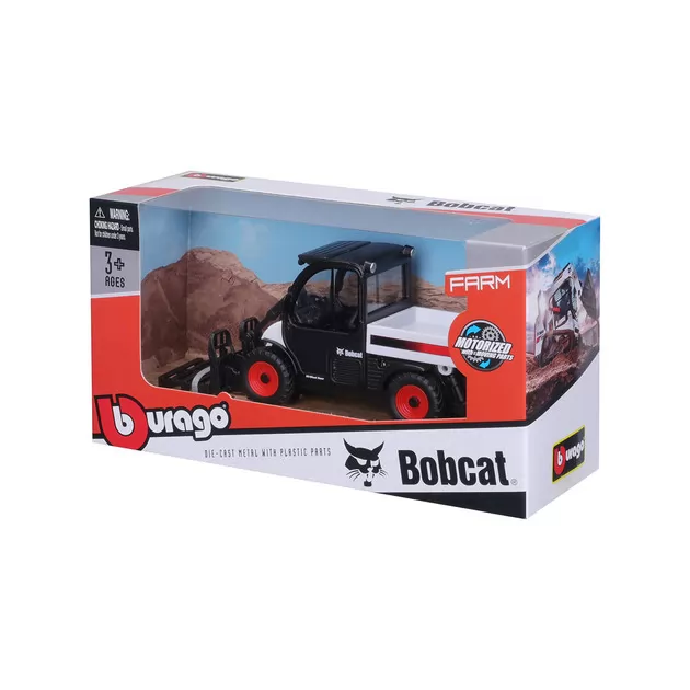 Модель - Погрузчик Bobcat Toolcat 5600