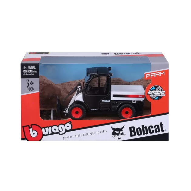 Модель - Погрузчик Bobcat Toolcat 5600