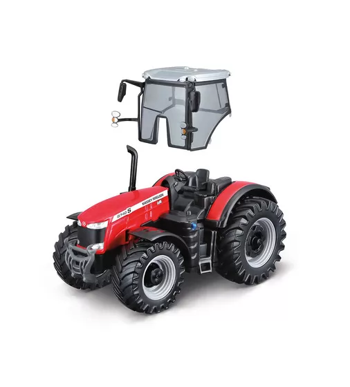 Модель - Трактор Massey Ferguson 8740S - 18-31613_2.jpg - № 2