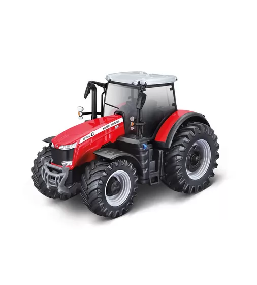 Модель - Трактор Massey Ferguson 8740S - 18-31613_1.jpg - № 1