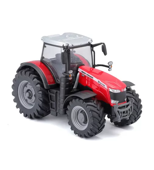 Модель - Трактор Massey Ferguson 8740S - 18-31613_3.jpg - № 3