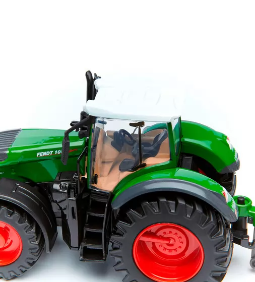 Модель - Трактор Fendt 1050 Vario c роторными валковыми граблями - 18-31665_5.jpg - № 5