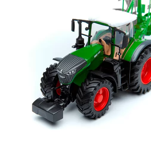 Модель - Трактор Fendt 1050 Vario c роторными валковыми граблями - 18-31665_6.jpg - № 6