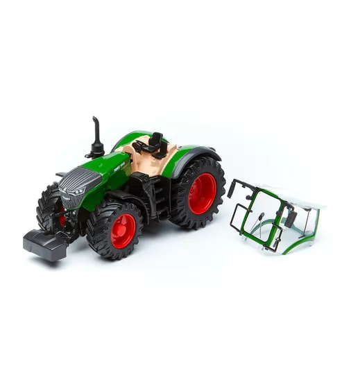 Модель - Трактор Fendt 1050 Vario c роторными валковыми граблями - 18-31665_7.jpg - № 7