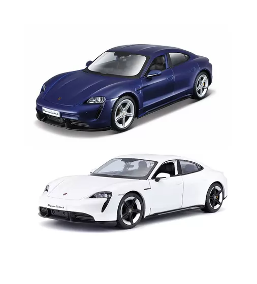 Автомодель - Porsche Taycan Turbo S (1:24) - 18-21098_1.jpg - № 1