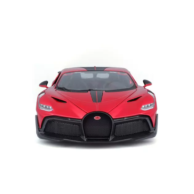 Автомодель - Bugatti Divo (красный металлик, 1:18)