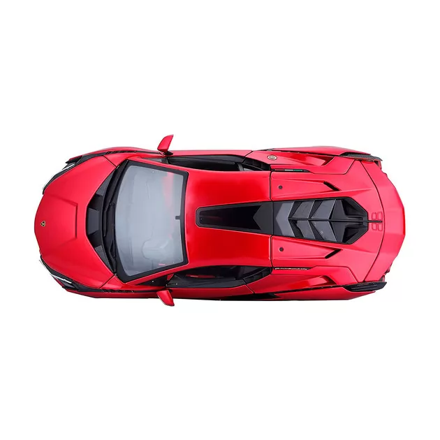 Автомодель - Lamborghini Sián FKP 37 (красный металлик, 1:18)