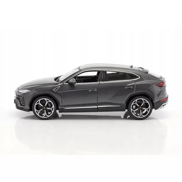 Автомодель - Lamborghini Urus (серый металлик, 1:18)