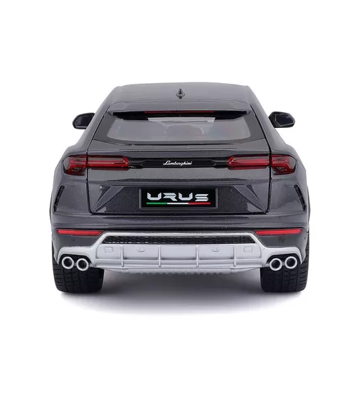 Автомодель - Lamborghini Urus (серый металлик, 1:18) - 18-11042G_3.jpg - № 3