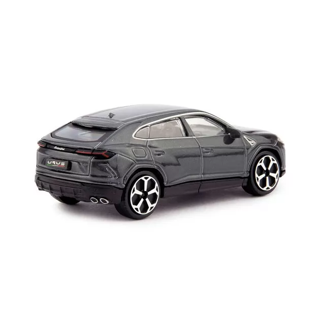 Автомодель - Lamborghini Urus (серый металлик, 1:18)