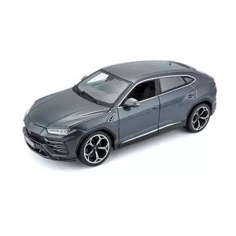 Автомодель - Lamborghini Urus (серый металлик, 1:18)