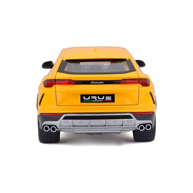 Автомодель - Lamborghini Urus (желтый, 1:18)