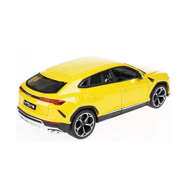 Автомодель - Lamborghini Urus (желтый, 1:18)