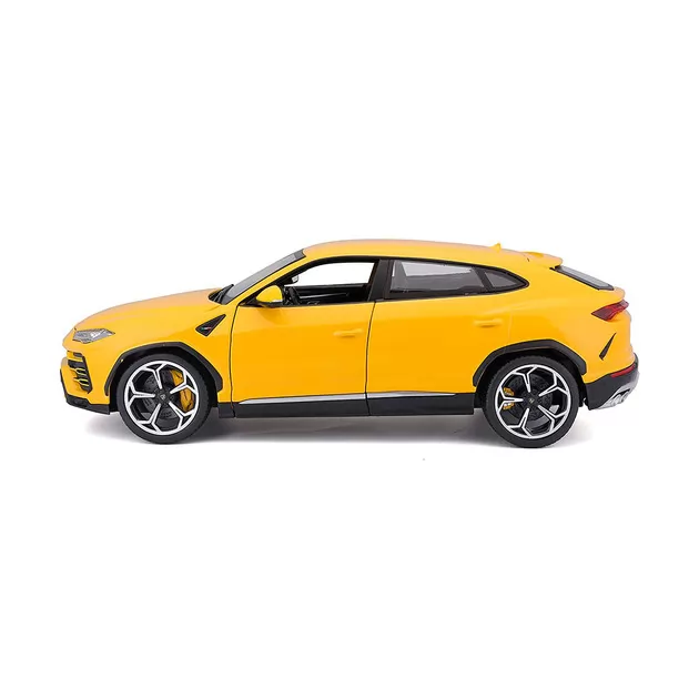Автомодель - Lamborghini Urus (желтый, 1:18)