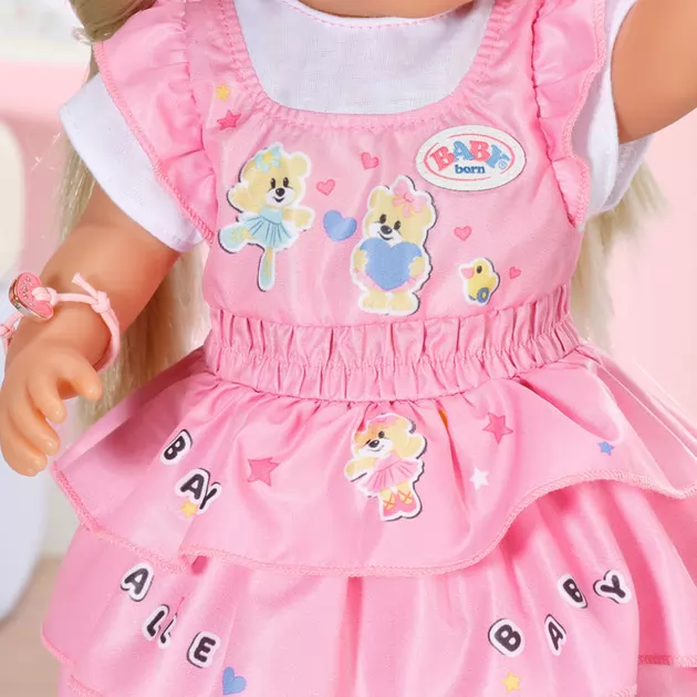 Кукла BABY Born Нежные объятия - Младшая сестричка