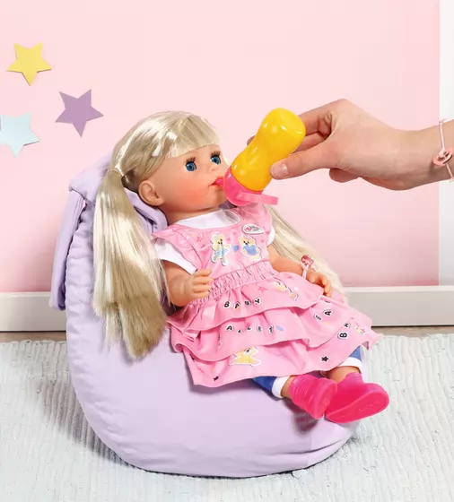 Кукла BABY Born Нежные объятия - Младшая сестричка - 828533_6.jpg - № 6