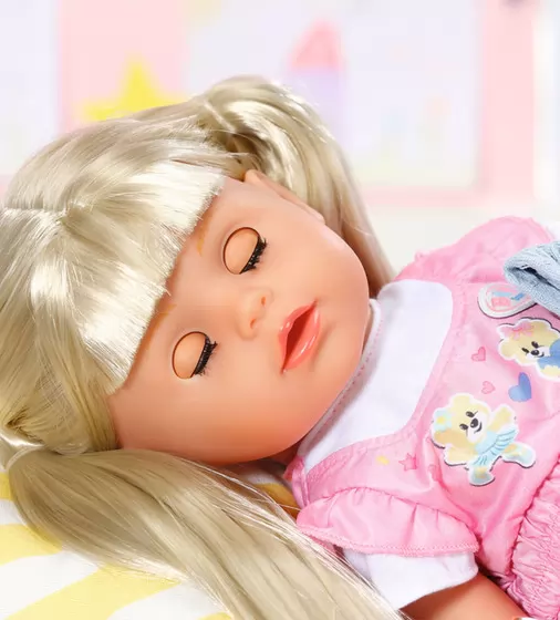 Кукла BABY Born Нежные объятия - Младшая сестричка - 828533_4.jpg - № 4