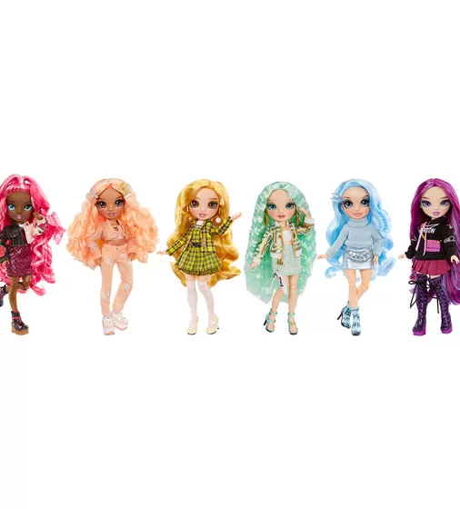 Кукла Rainbow High S3 - Льдинка - 575771_10.jpg - № 10