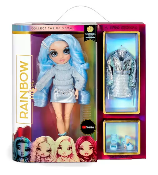 Кукла Rainbow High S3 - Льдинка - 575771_14.jpg - № 14