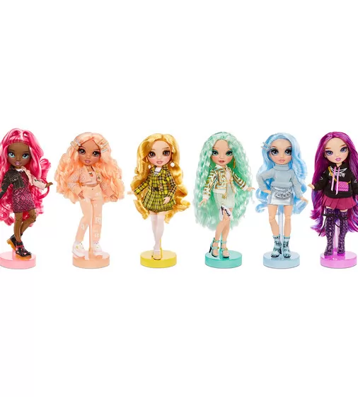 Кукла Rainbow High S3 - Льдинка - 575771_12.jpg - № 12
