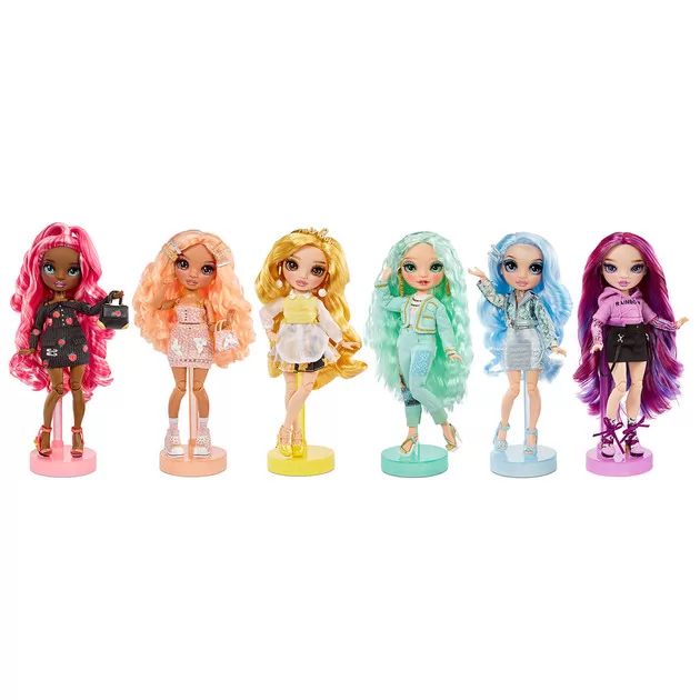 Кукла Rainbow High S3 - Льдинка