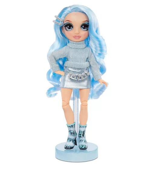 Кукла Rainbow High S3 - Льдинка - 575771_4.jpg - № 4