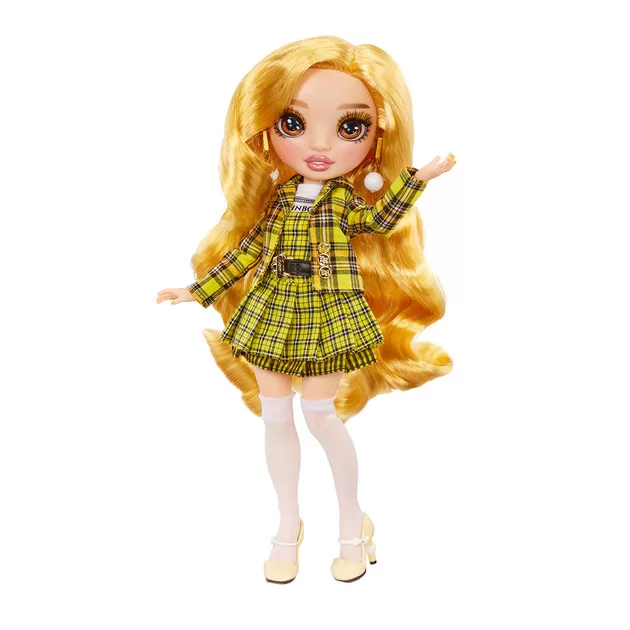 Кукла Rainbow High S3 - Маргаритка