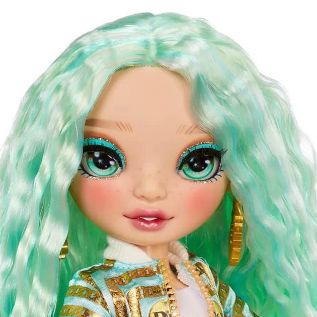 Кукла Rainbow High S3 - Мята