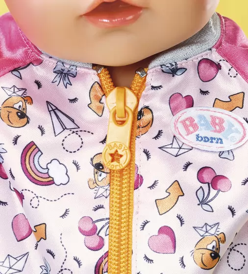 Набор Одежды Для Куклы Baby Born - Спортивний Кэжуал - 824542_6.jpg - № 6