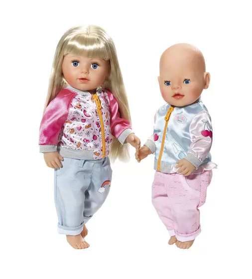 Набор Одежды Для Куклы Baby Born - Спортивний Кэжуал - 824542_3.jpg - № 3
