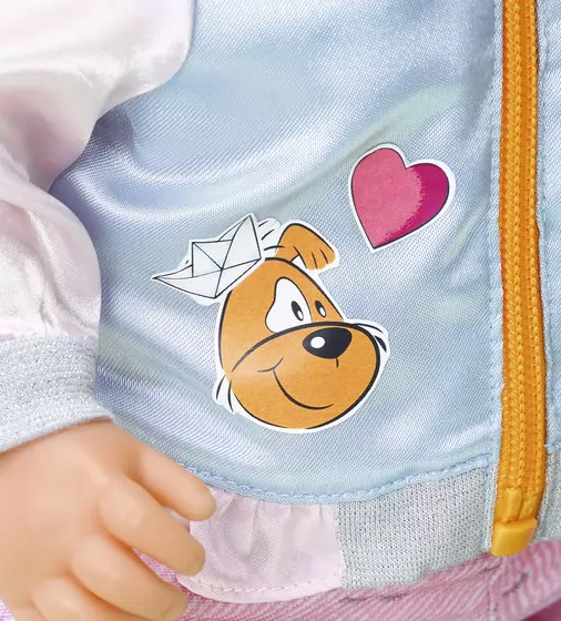 Набор Одежды Для Куклы Baby Born - Спортивний Кэжуал - 824542_5.jpg - № 5