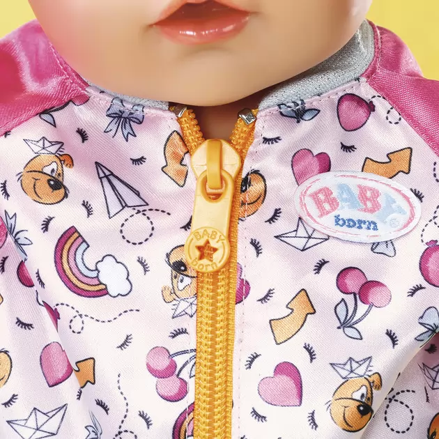 Набор Одежды Для Куклы Baby Born - Спортивний Кэжуал