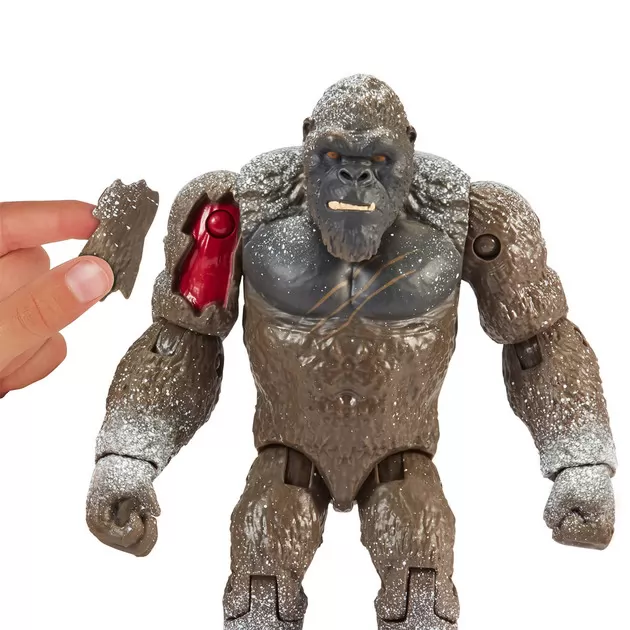 Фигурка GODZILLA VS. KONG - Антарктический Конг со скопой