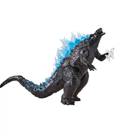 Фигурка GODZILLA VS. KONG - Годзилла с суперэнергией и с истребителем - 35310_1.jpg - № 1