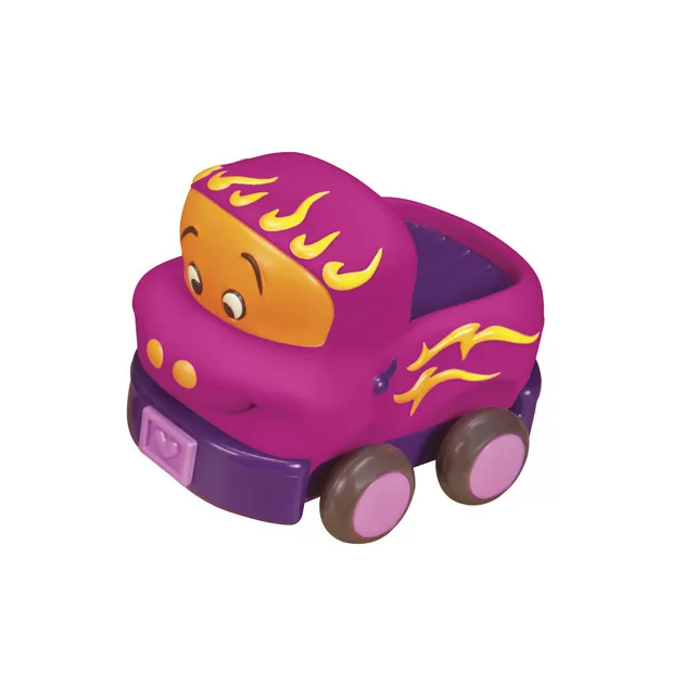 Игровой Набор – Забавный Автопарк (квадр. упак.)
