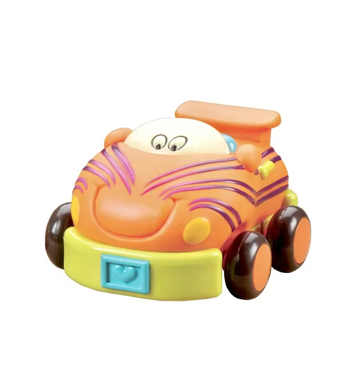 Игровой Набор – Забавный Автопарк (квадр. упак.) - BX1995Z_4.jpg - № 4