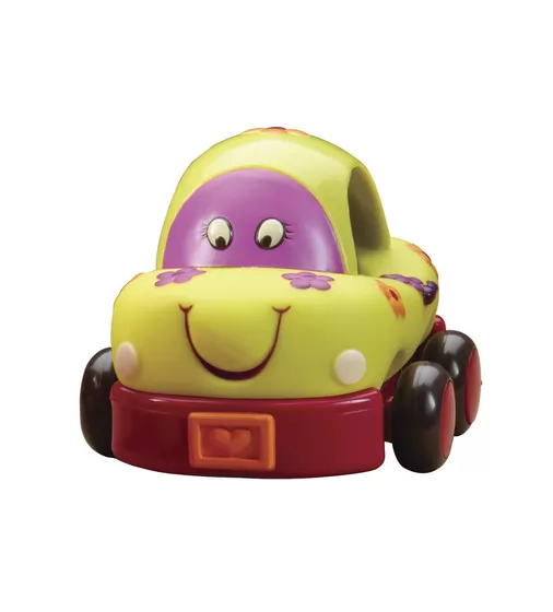Игровой Набор – Забавный Автопарк (квадр. упак.) - BX1995Z_5.jpg - № 5