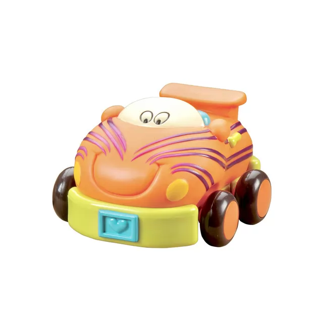 Игровой Набор – Забавный Автопарк (квадр. упак.)