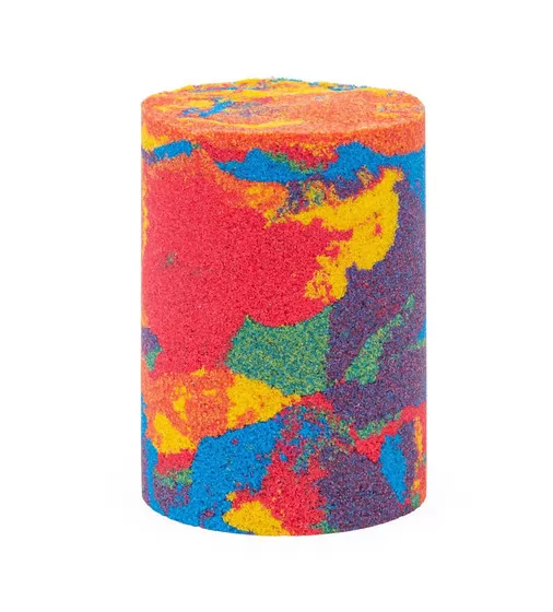Набор песка для детского творчества - Kinetic Sand Радужный микс - 71474_8.jpg - № 8