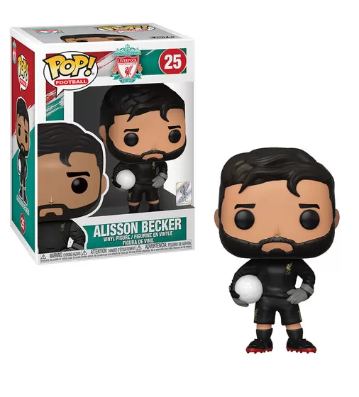 Игровая фигурка Funko POP! - Алиссон Бекер - 42787_2.jpg - № 2