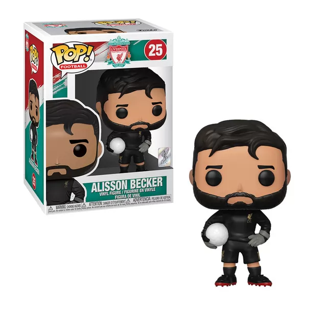 Игровая фигурка Funko POP! - Алиссон Бекер