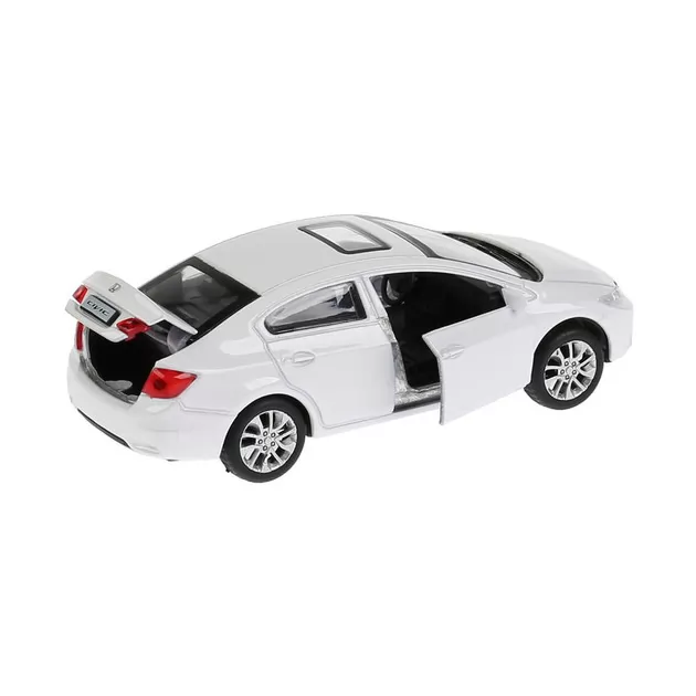 Автомодель - Honda Civic (белый)