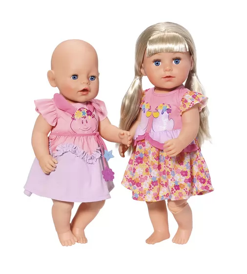 Одежда Для Куклы Baby Born - Праздничное Платье 2 в ассортименте - 824559_3.jpg - № 3