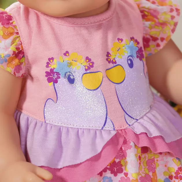 Одежда Для Куклы Baby Born - Праздничное Платье 2 в ассортименте